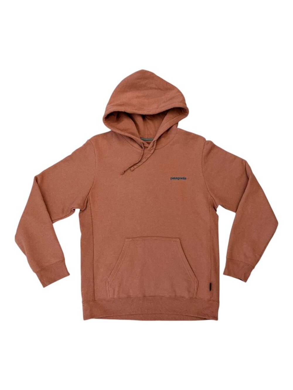 Patagonia Uprisal Hoodie Women's Medium Dust Pink Pullover Sweatshirt